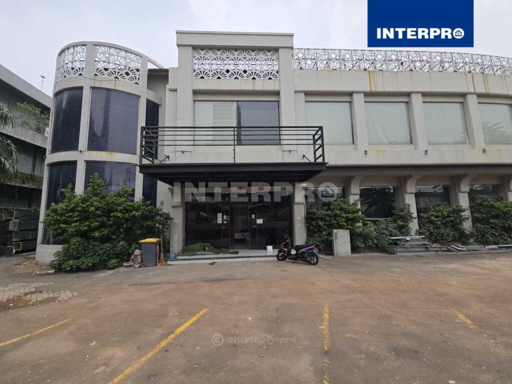 Ruang Usaha Di sewakan The Hachi Alam Sutera