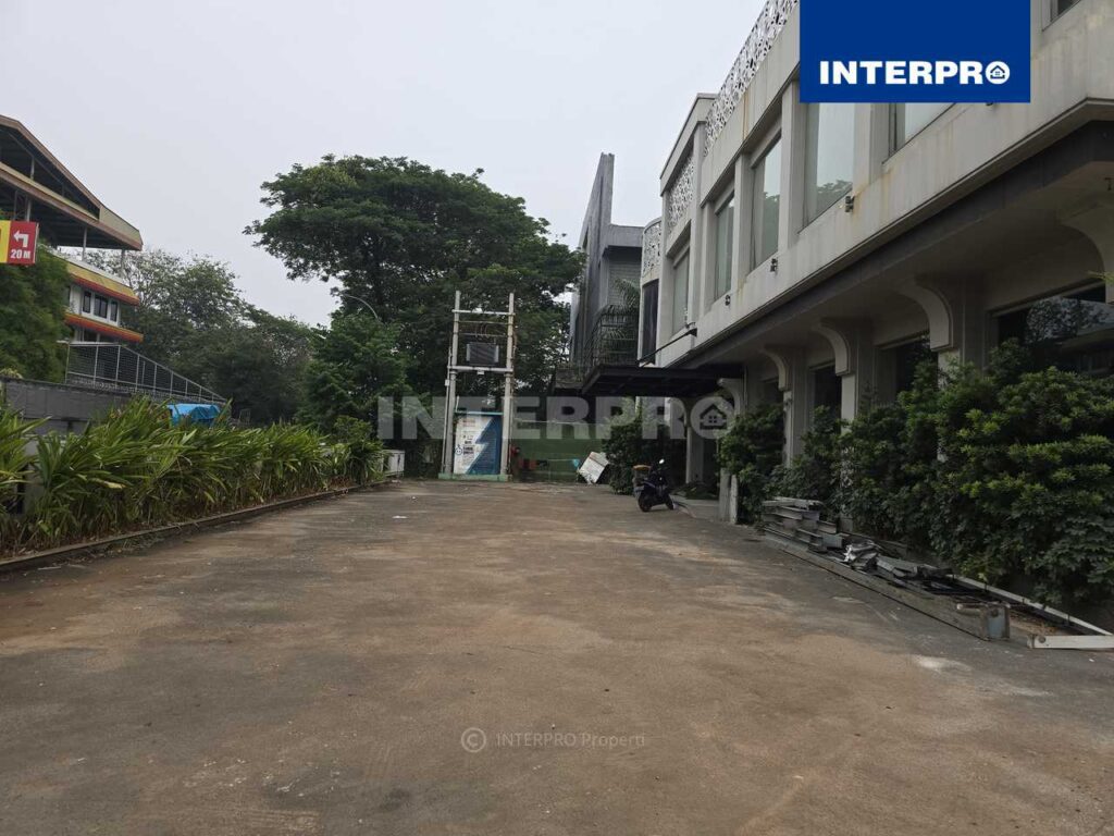 Ruang Usaha Di sewakan The Hachi Alam Sutera