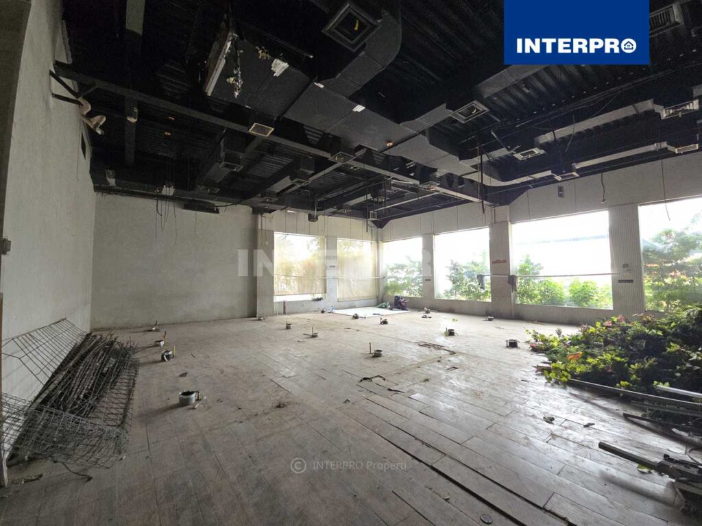 Ruang Usaha Di sewakan The Hachi Alam Sutera