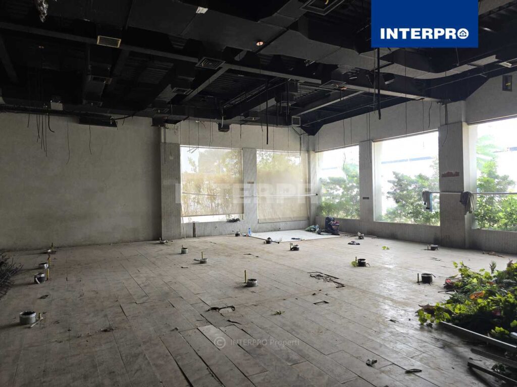 Ruang Usaha Di sewakan The Hachi Alam Sutera