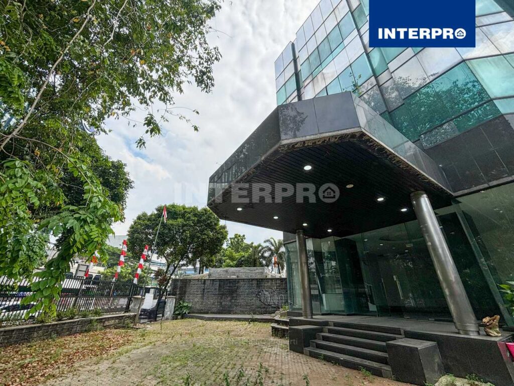 Gedung Kantor Mampang Prapatan Jakarta Selatan