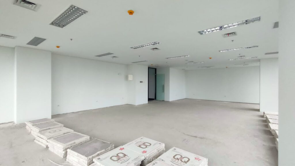 Office Dijual The Smith Alam Sutera Brand New 134m2 by INTERPRO