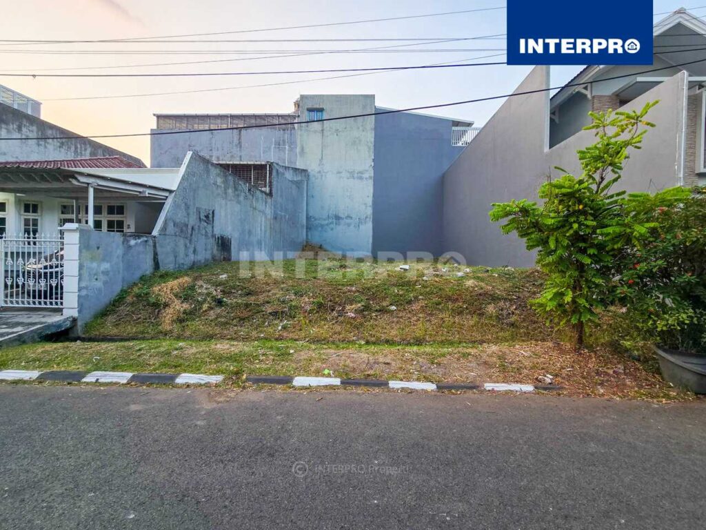 Kavling Dijual Puri Indah dekat IPEKA dan Pasar Puri Indah