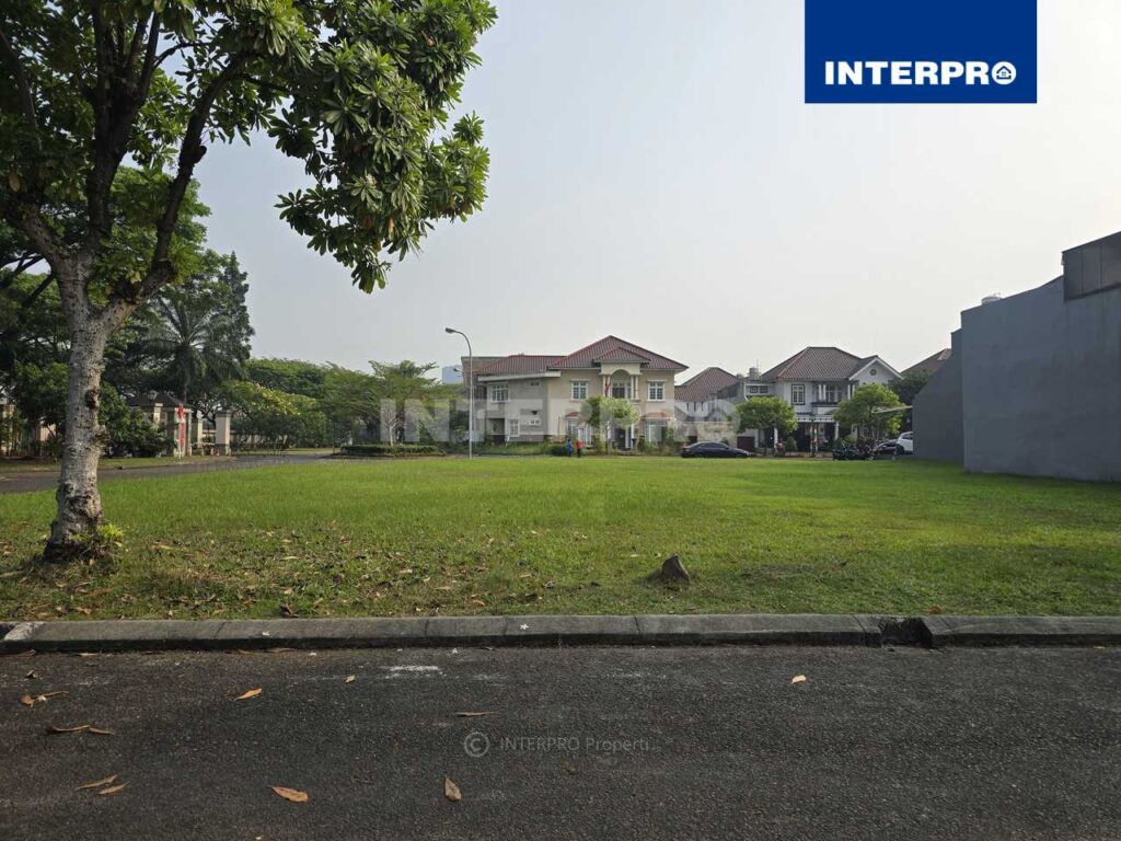 Kavling Dijual Sutera Intan Alam Sutera