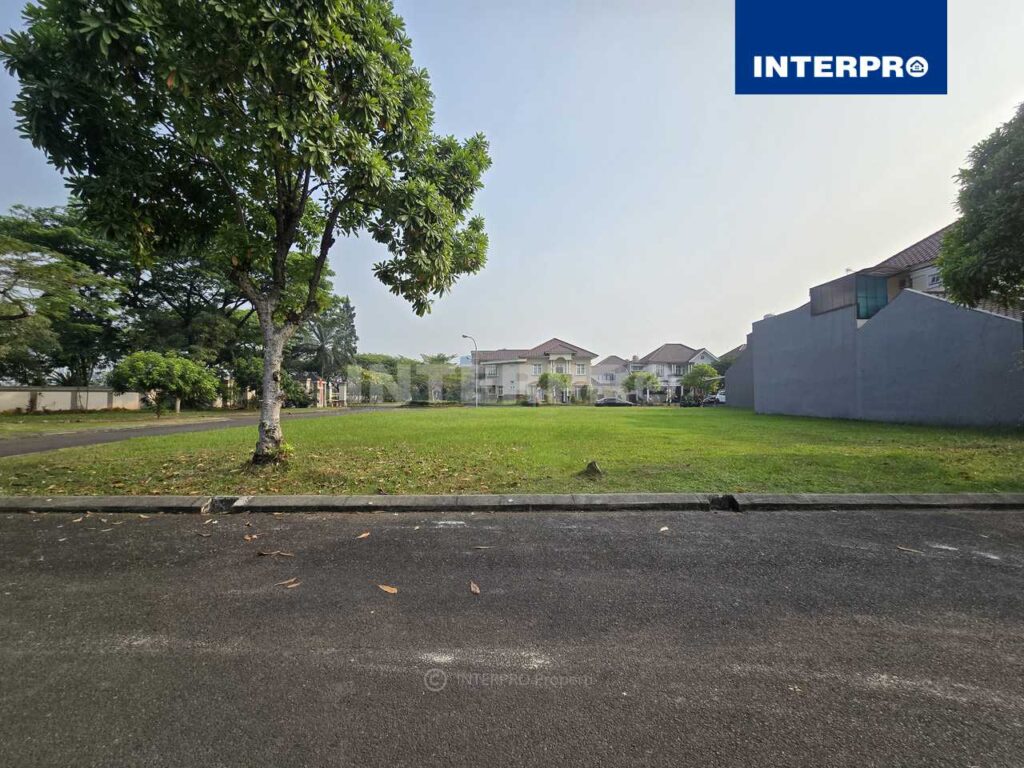 Kavling Dijual Sutera Intan Alam Sutera