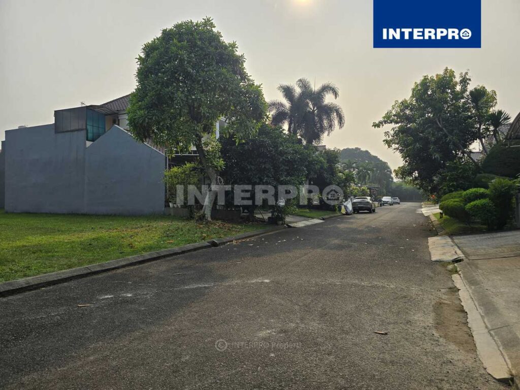 Kavling Dijual Sutera Intan Alam Sutera