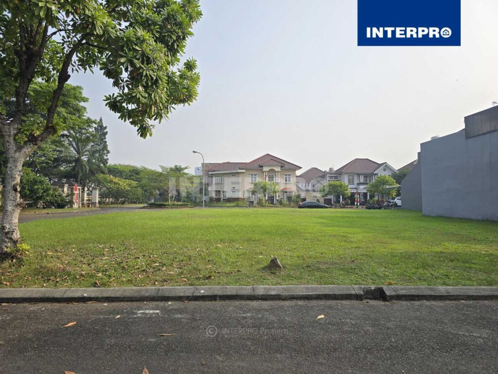 Kavling Dijual Sutera Intan Alam Sutera