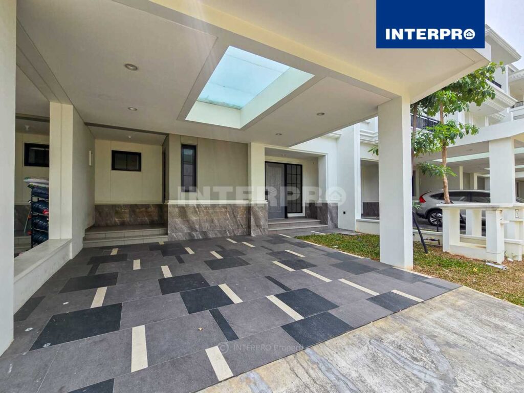 Rumah Dijual Alam Sutera Cluster Winona Brand New