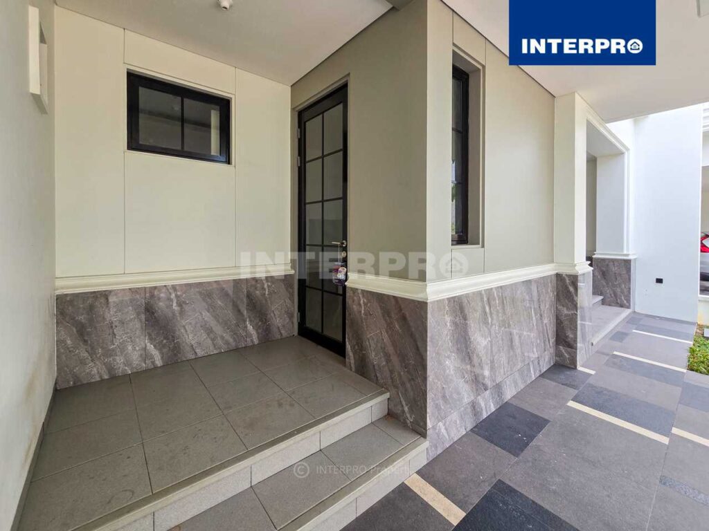 Rumah Dijual Alam Sutera Cluster Winona Brand New