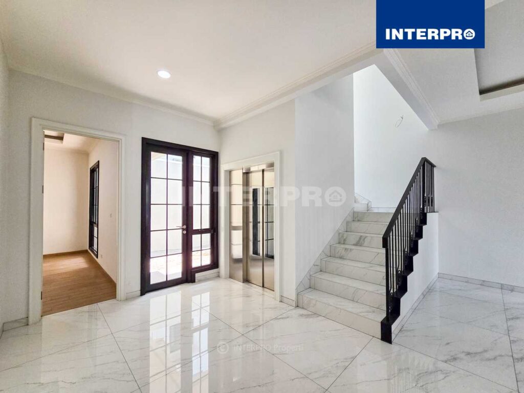 Rumah Dijual Alam Sutera Cluster Winona Brand New