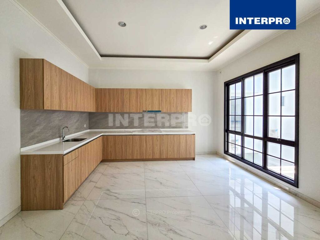 Rumah Dijual Alam Sutera Cluster Winona Brand New