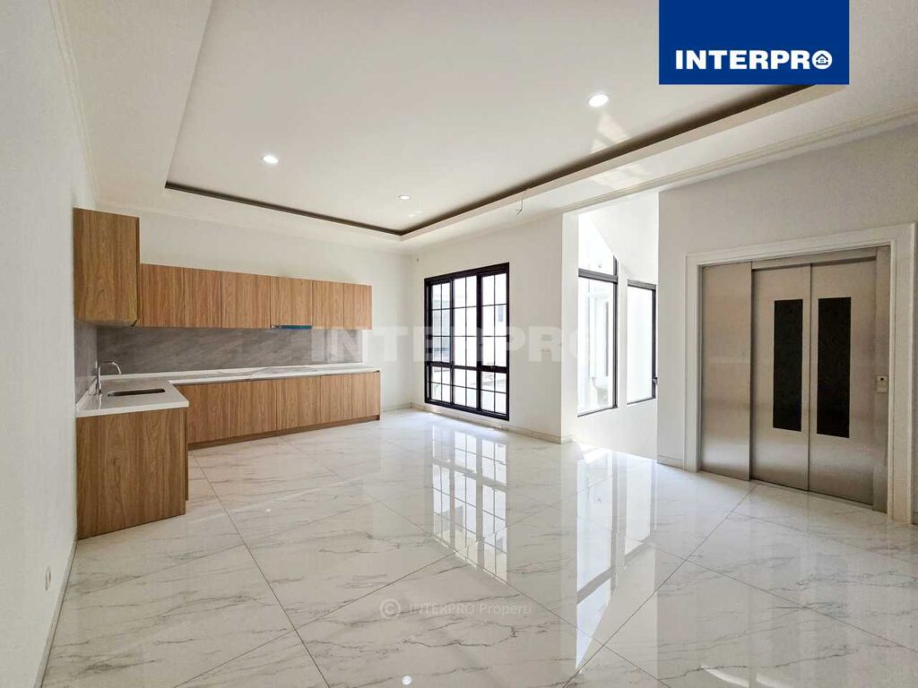 Rumah Dijual Alam Sutera Cluster Winona Brand New