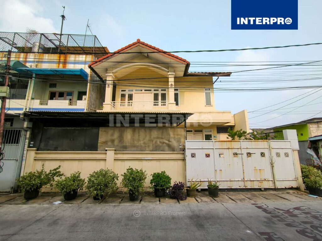 Rumah Hook Jelambar Baru Jakarta Barat