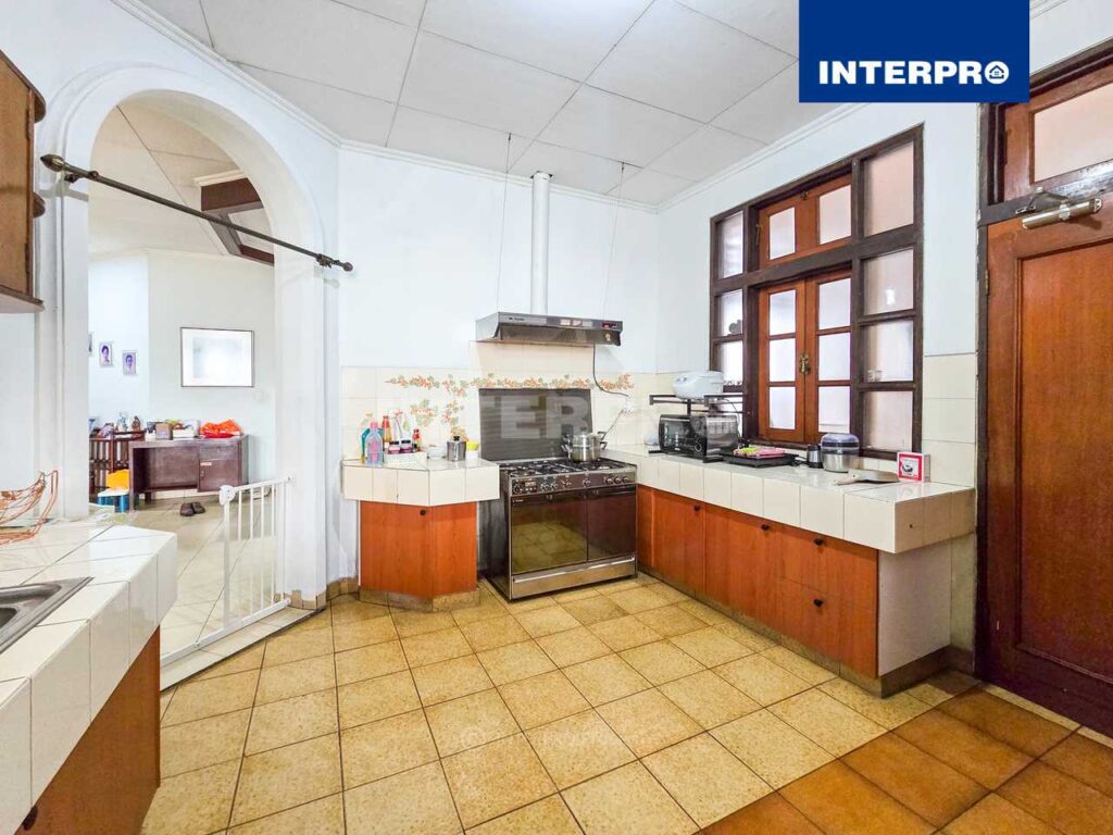 Rumah 2 Lantai Kemanggisan Jakarta Barat