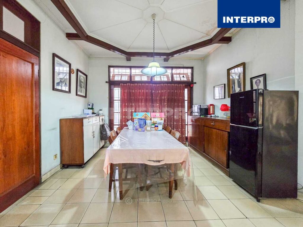 Rumah 2 Lantai Kemanggisan Jakarta Barat