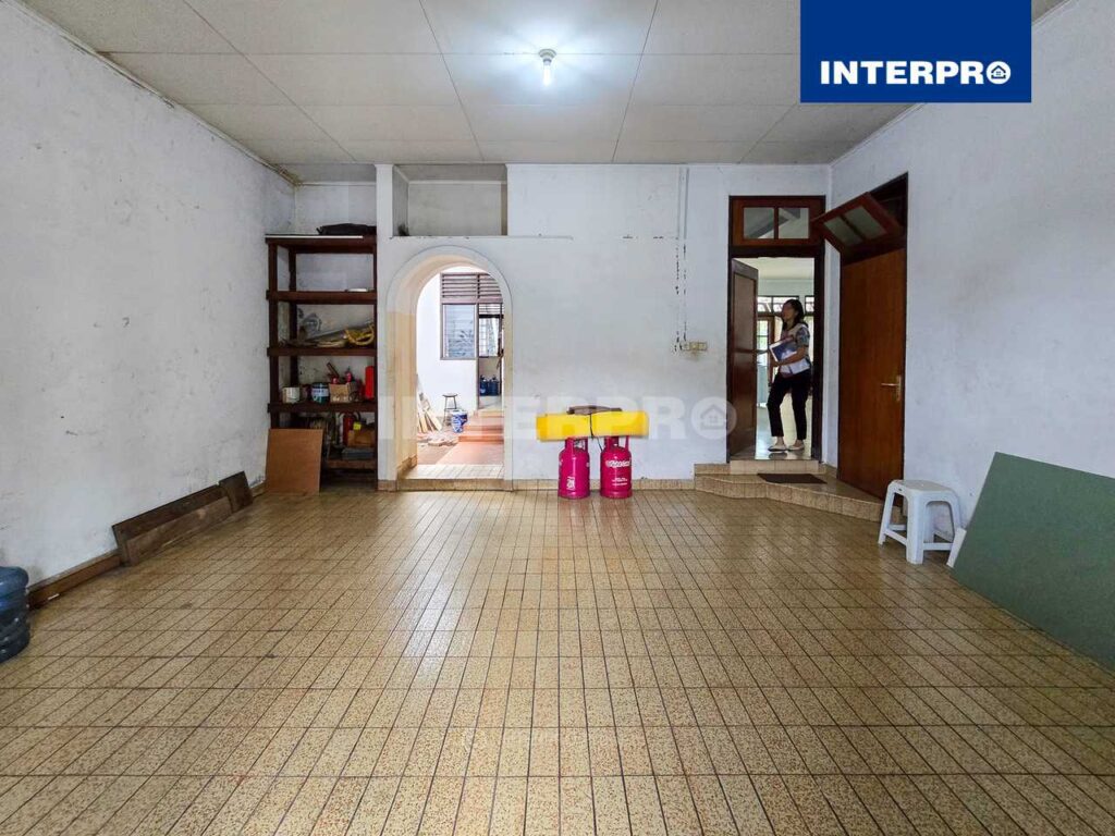 Rumah 2 Lantai Kemanggisan Jakarta Barat