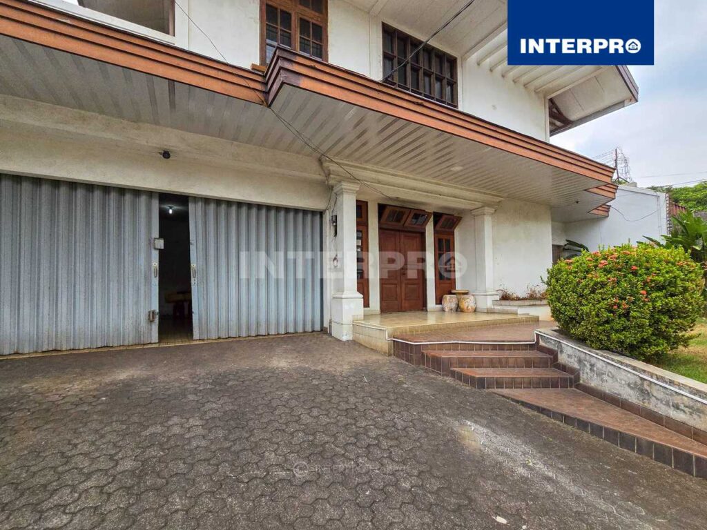Rumah 2 Lantai Kemanggisan Jakarta Barat