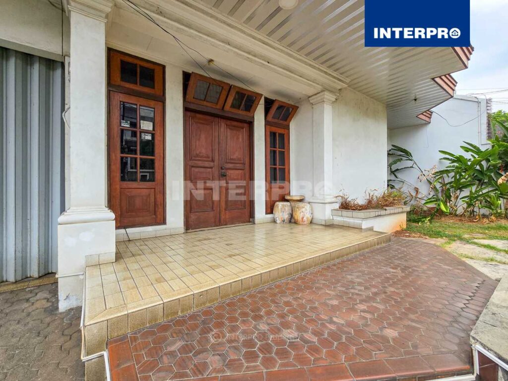 Rumah 2 Lantai Kemanggisan Jakarta Barat