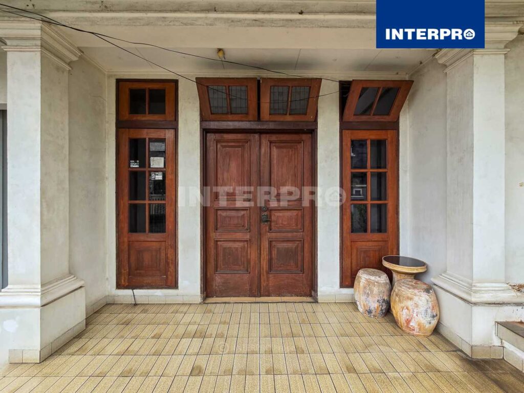 Rumah 2 Lantai Kemanggisan Jakarta Barat