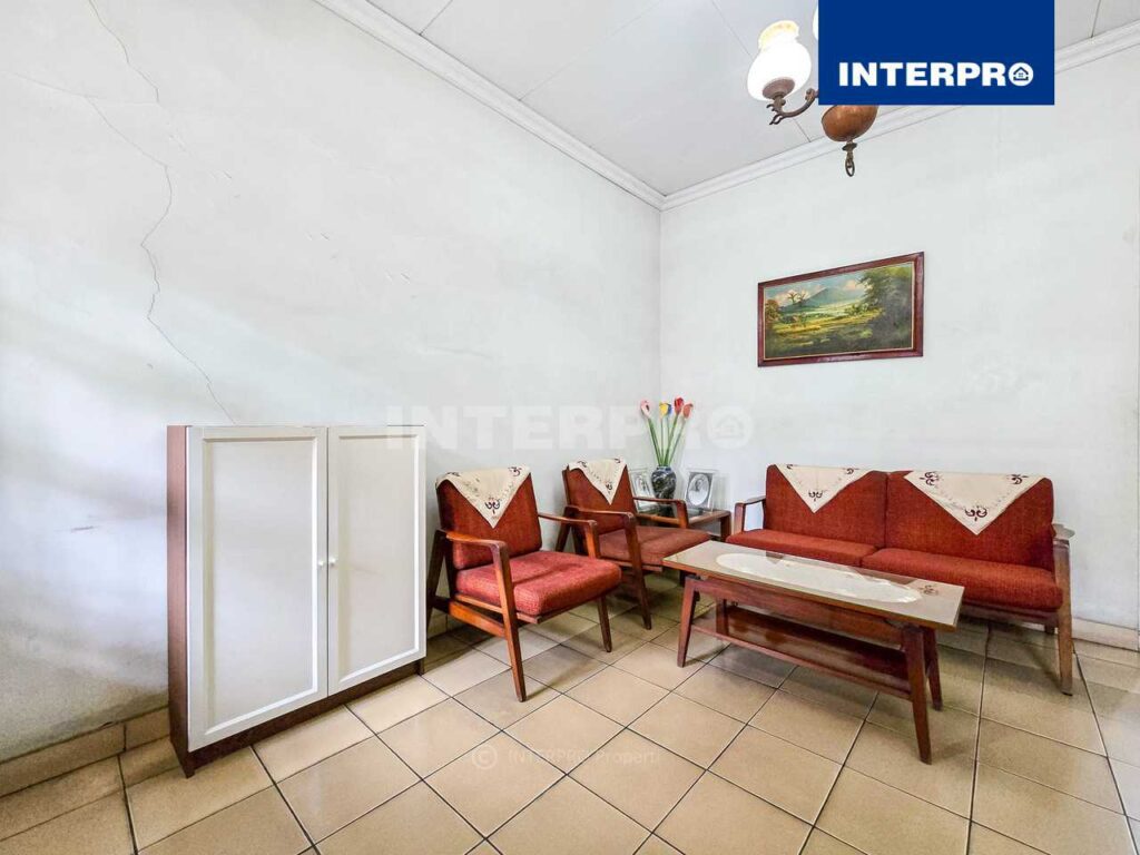 Rumah 2 Lantai Kemanggisan Jakarta Barat