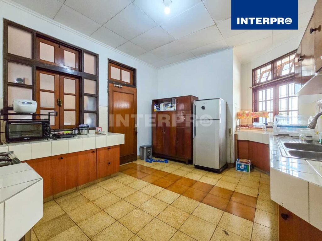 Rumah 2 Lantai Kemanggisan Jakarta Barat