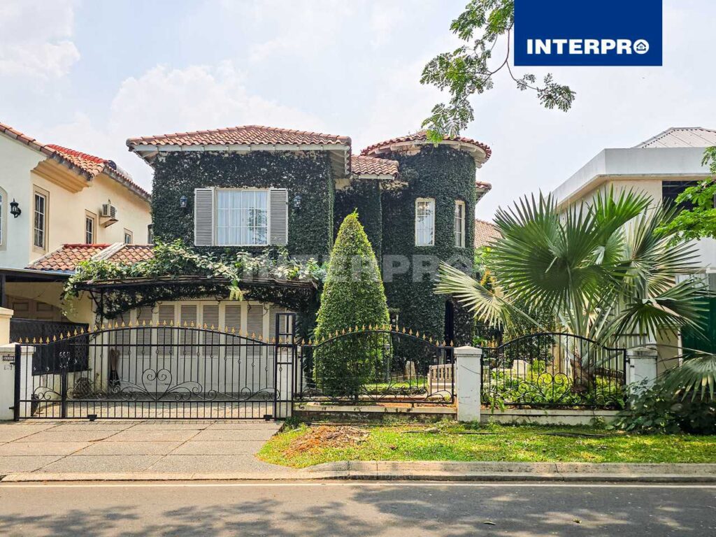 Rumah Dijual Lippo Karawaci Utara Lippo Village