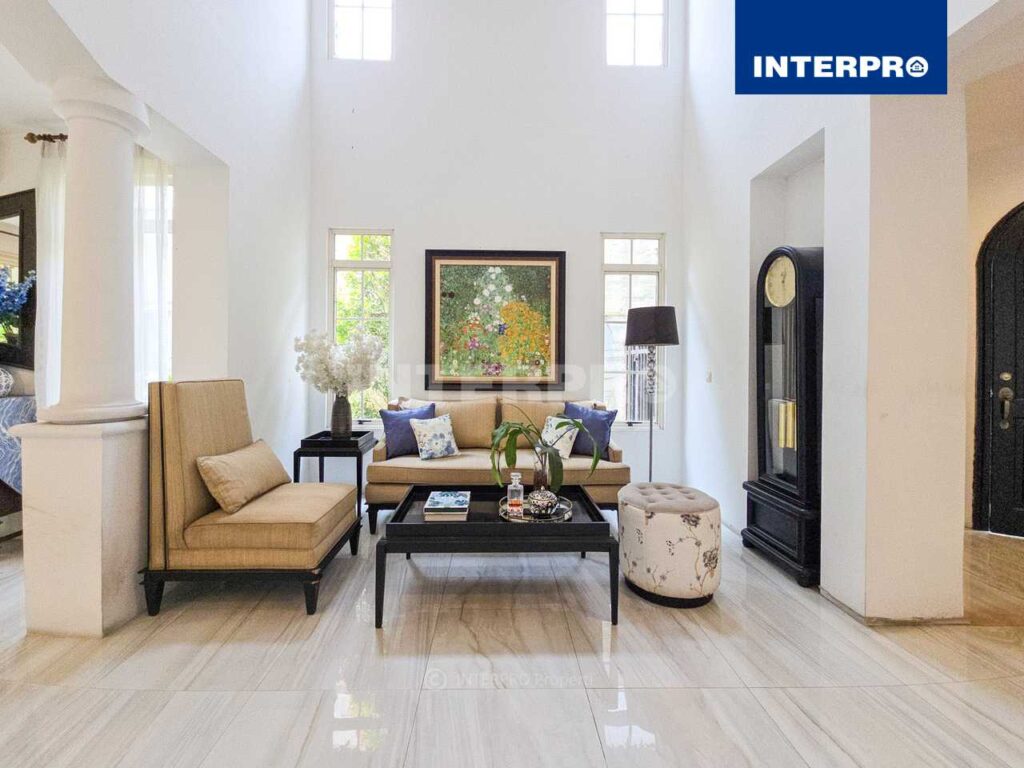 Rumah Dijual Lippo Karawaci Utara Lippo Village