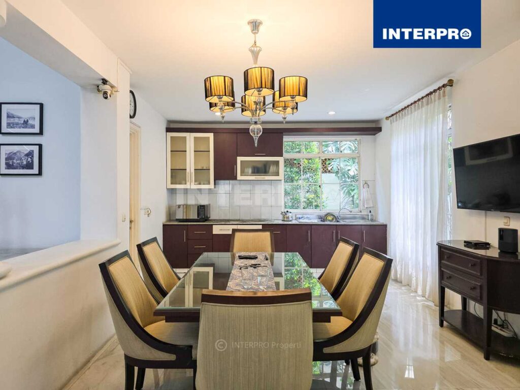 Rumah Dijual Lippo Karawaci Utara Lippo Village