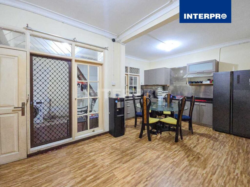 Rumah Dijual Permata Buana 160m2