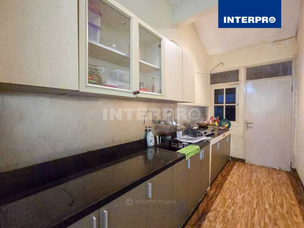 Rumah Dijual Permata Buana 160m2