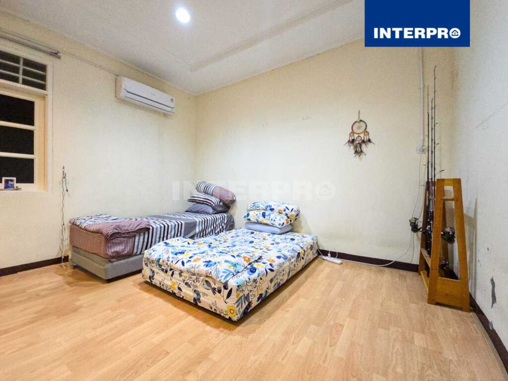 Rumah Dijual Permata Buana 160m2