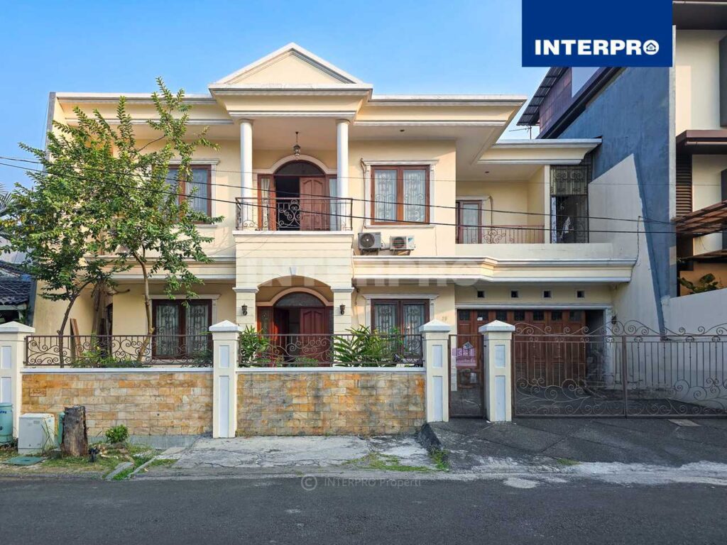 Rumah Dijual Puri Indah Luas Tanah 160m2