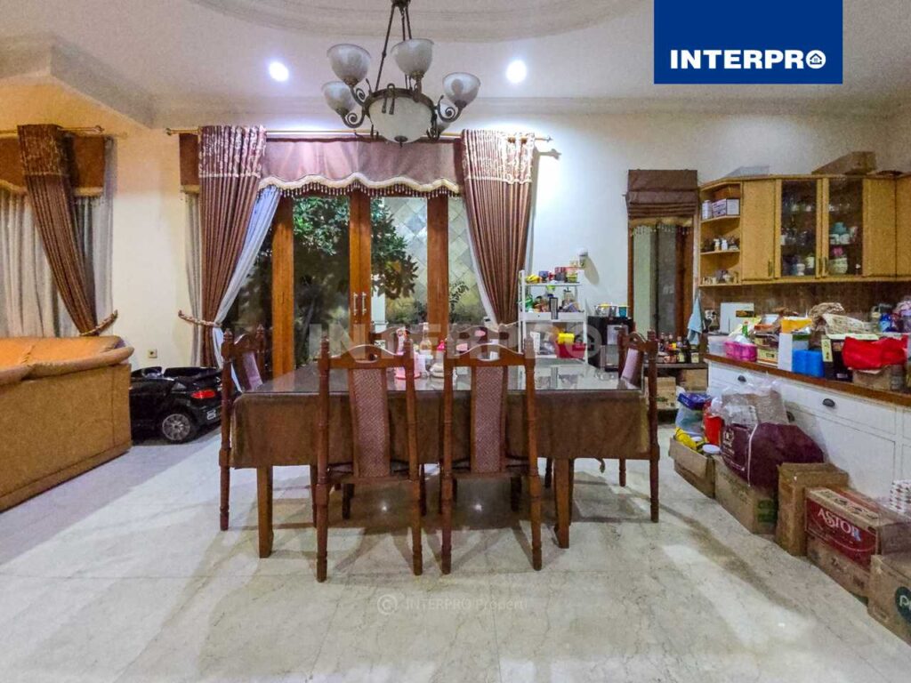 Rumah Dijual Puri Indah Luas Tanah 160m2