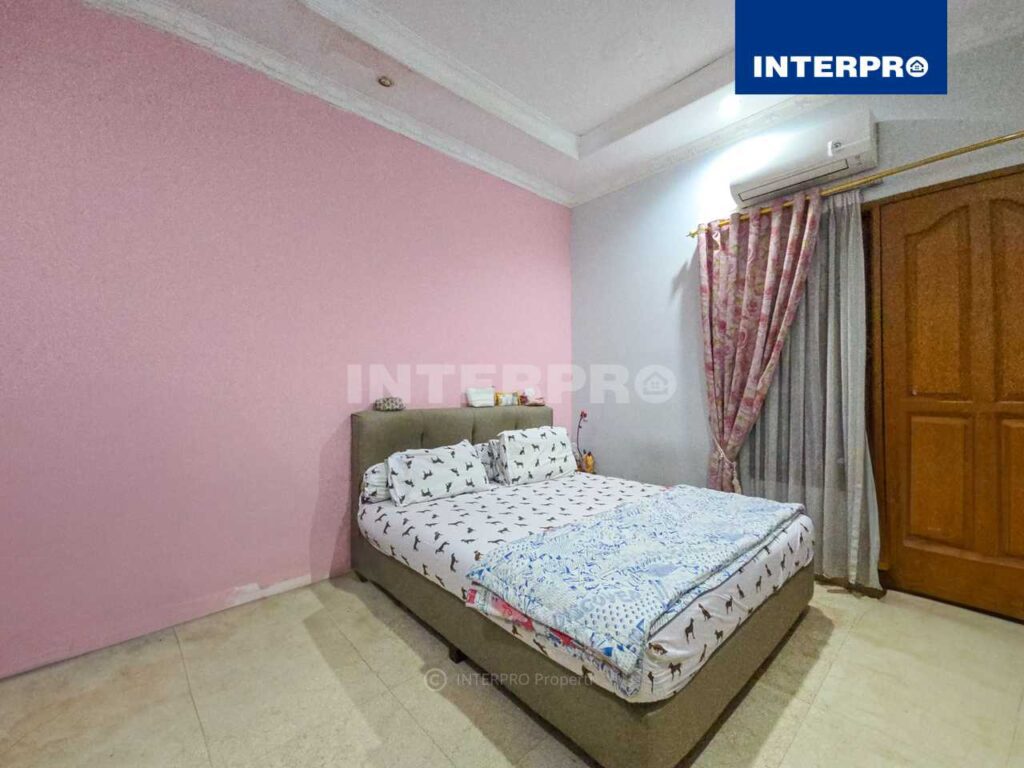 Rumah Dijual Puri Indah Luas Tanah 160m2