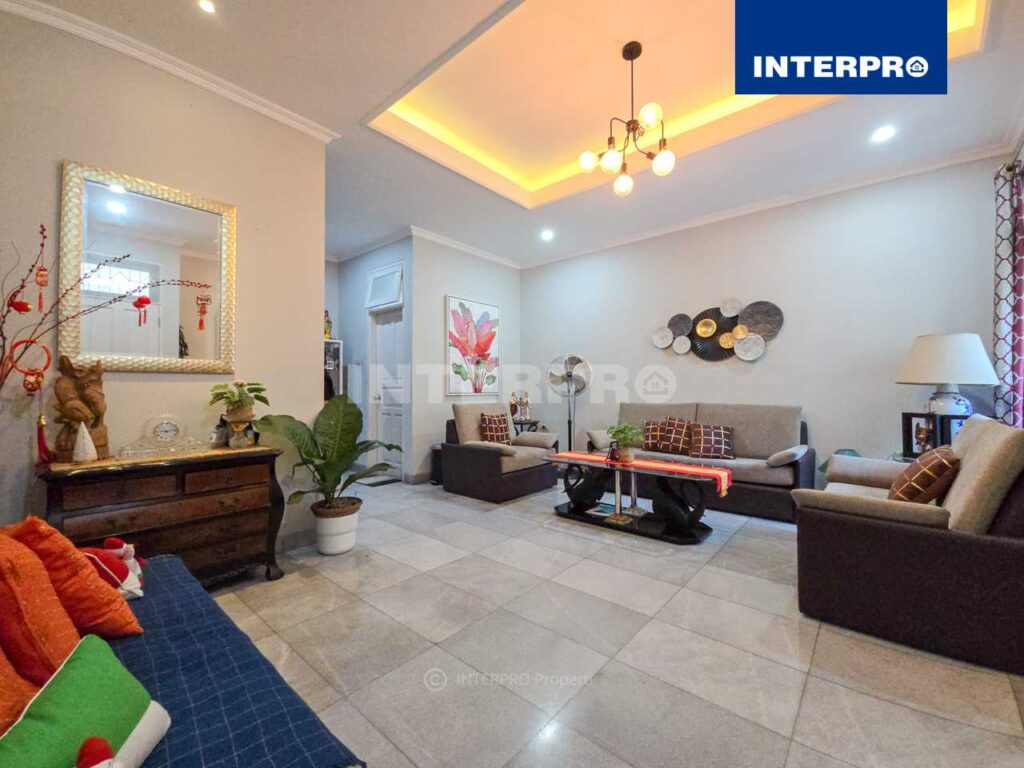 Rumah Dijual Siap Huni Puri Indah Kembangan