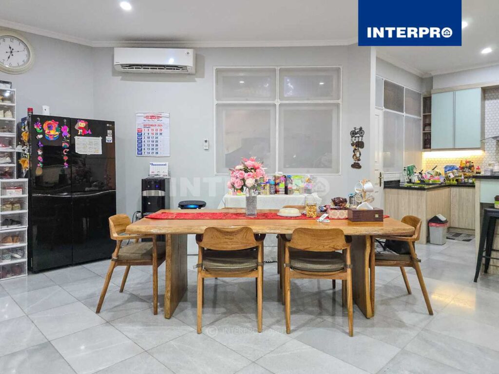 Rumah Dijual Siap Huni Puri Indah Kembangan