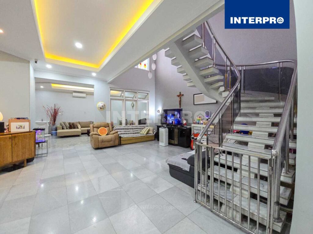 Rumah Dijual Siap Huni Puri Indah Kembangan