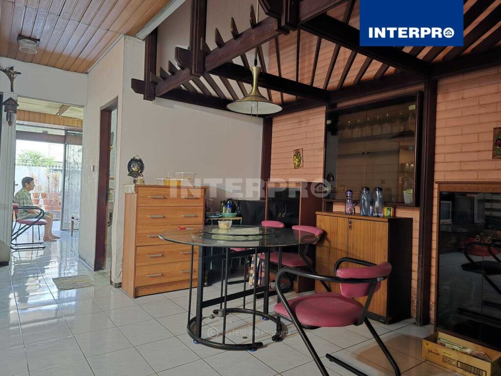 Rumah Dijual Sunrise Garden Kedoya Agen Properti INTERPRO