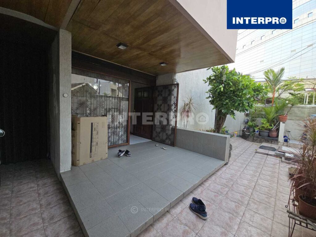 Rumah Dijual Sunrise Garden Kedoya Agen Properti INTERPRO