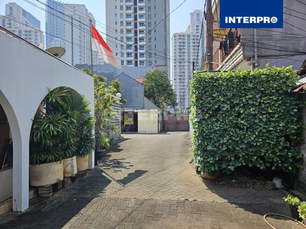 Rumah dan Kavling Tanjung Duren Jakarta Barat