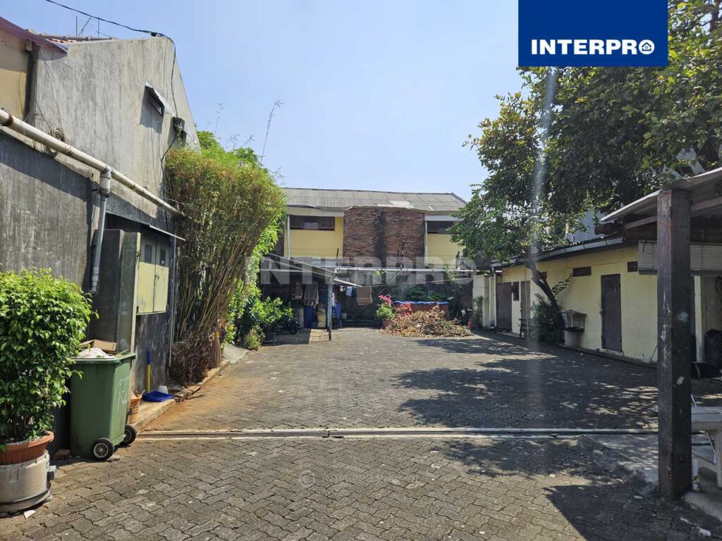 Rumah dan Kavling Tanjung Duren Jakarta Barat
