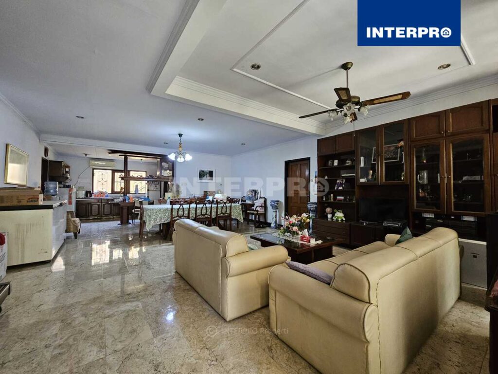 Rumah dan Kavling Tanjung Duren Jakarta Barat