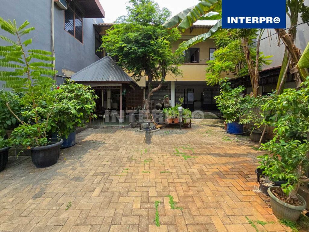 Rumah 2 Lantai Villa Tomang Mas Duri Kepa