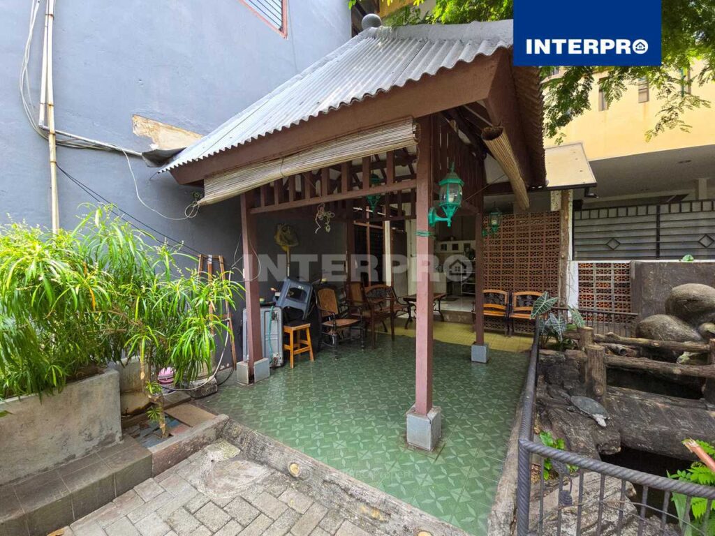 Rumah 2 Lantai Villa Tomang Mas Duri Kepa