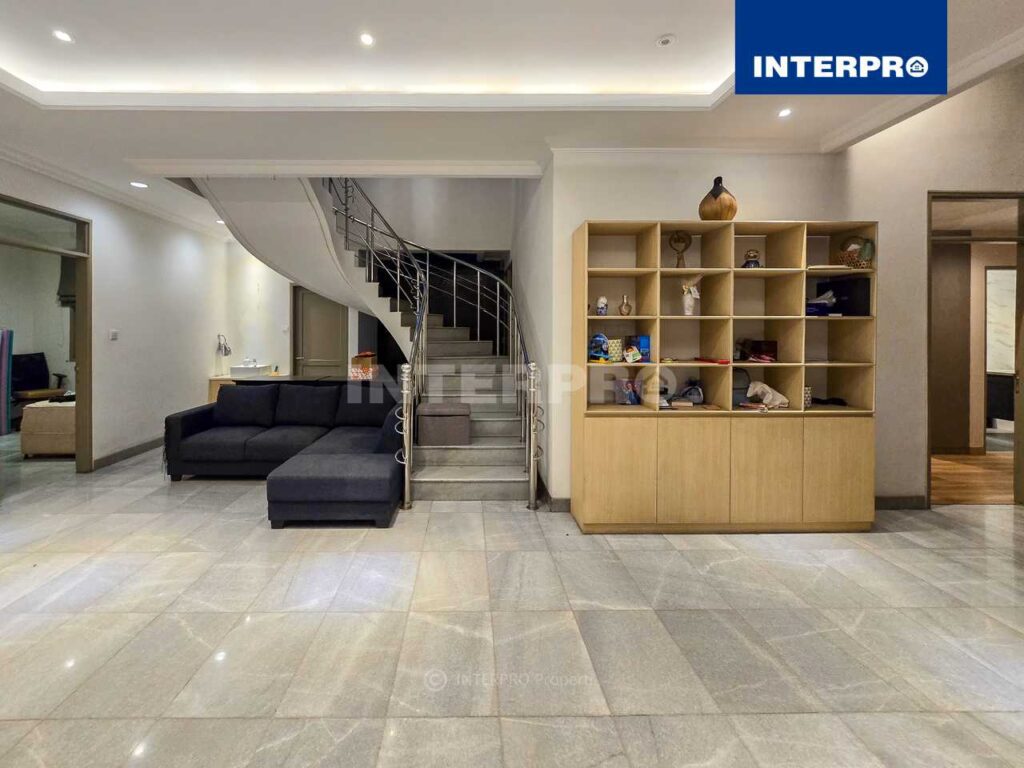 Rumah Disewakan Puri Indah Agen Properti INTERPRO