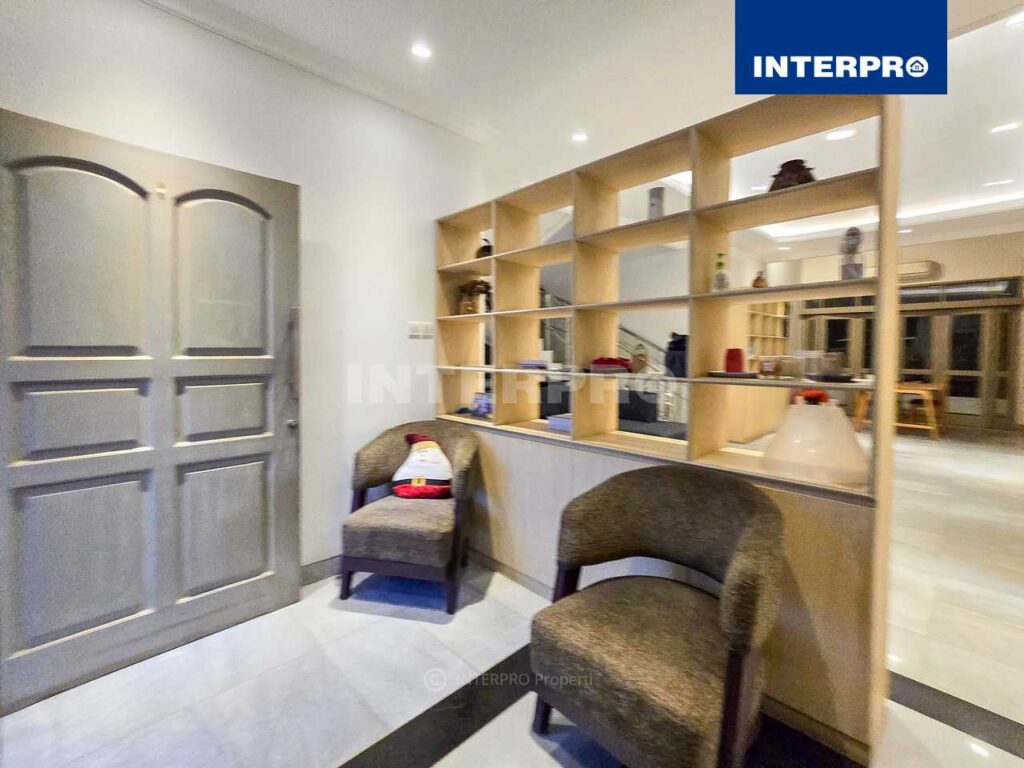 Rumah Disewakan Puri Indah Agen Properti INTERPRO