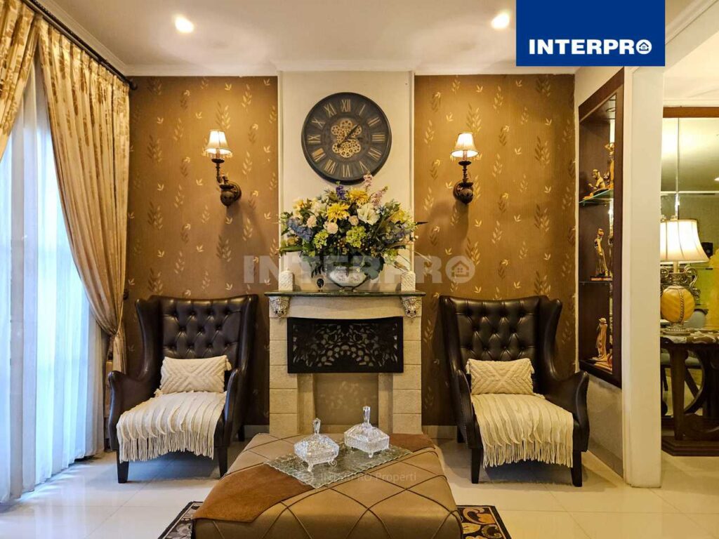 Rumah Mewah Dijual Pessangrahan Siap Huni