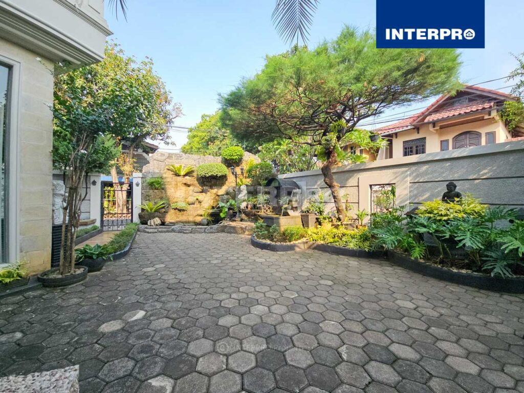 Rumah Mewah Dijual Pessangrahan Siap Huni