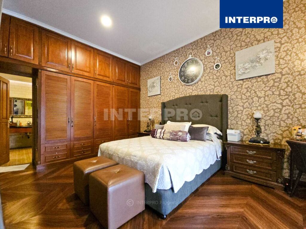 Rumah Mewah Dijual Pessangrahan Siap Huni