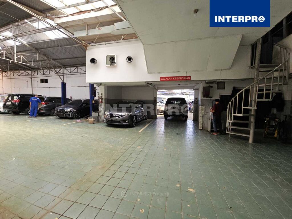Tanah Dijual Harmoni Jl Suryopranoto Jakarta Pusat